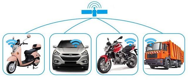 Vehicle and motorbike tracking
